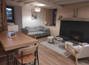 Maison Cosy Village Montagne Saint-Mamet